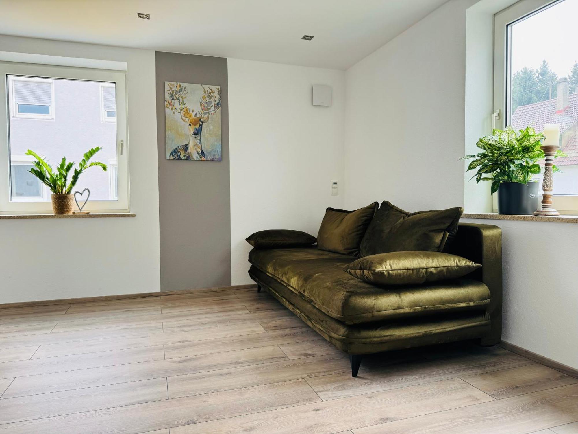 Apartment Ihm Ai Benningen ภายนอก รูปภาพ