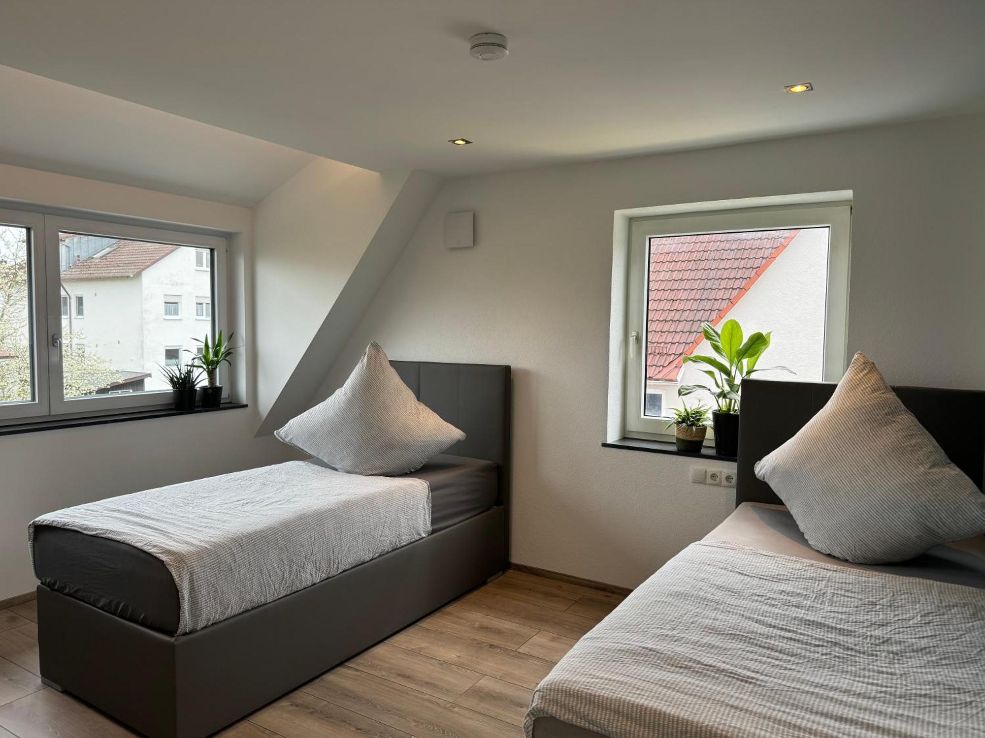 Apartment Ihm Ai Benningen ภายนอก รูปภาพ