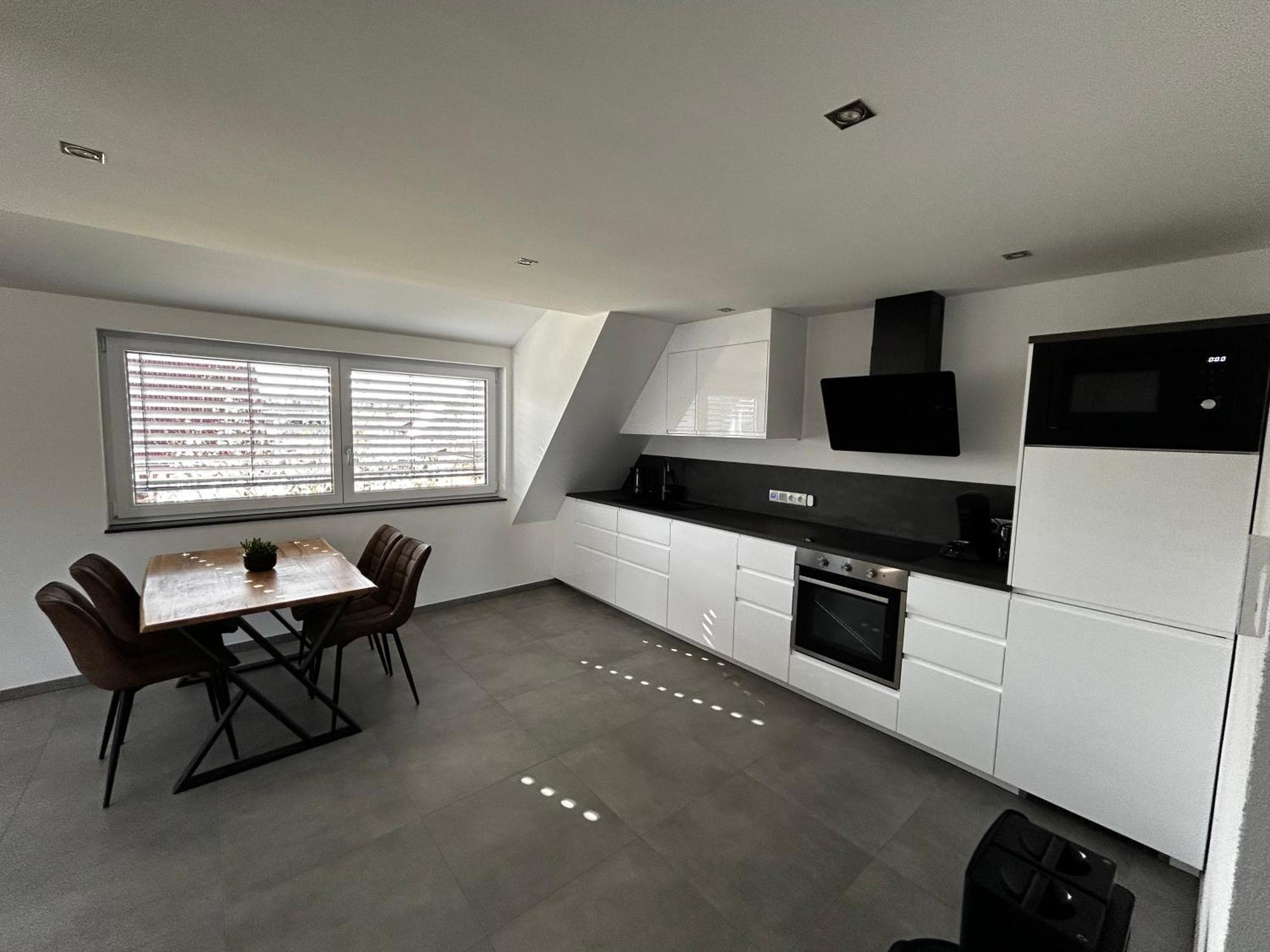 Apartment Ihm Ai Benningen ภายนอก รูปภาพ