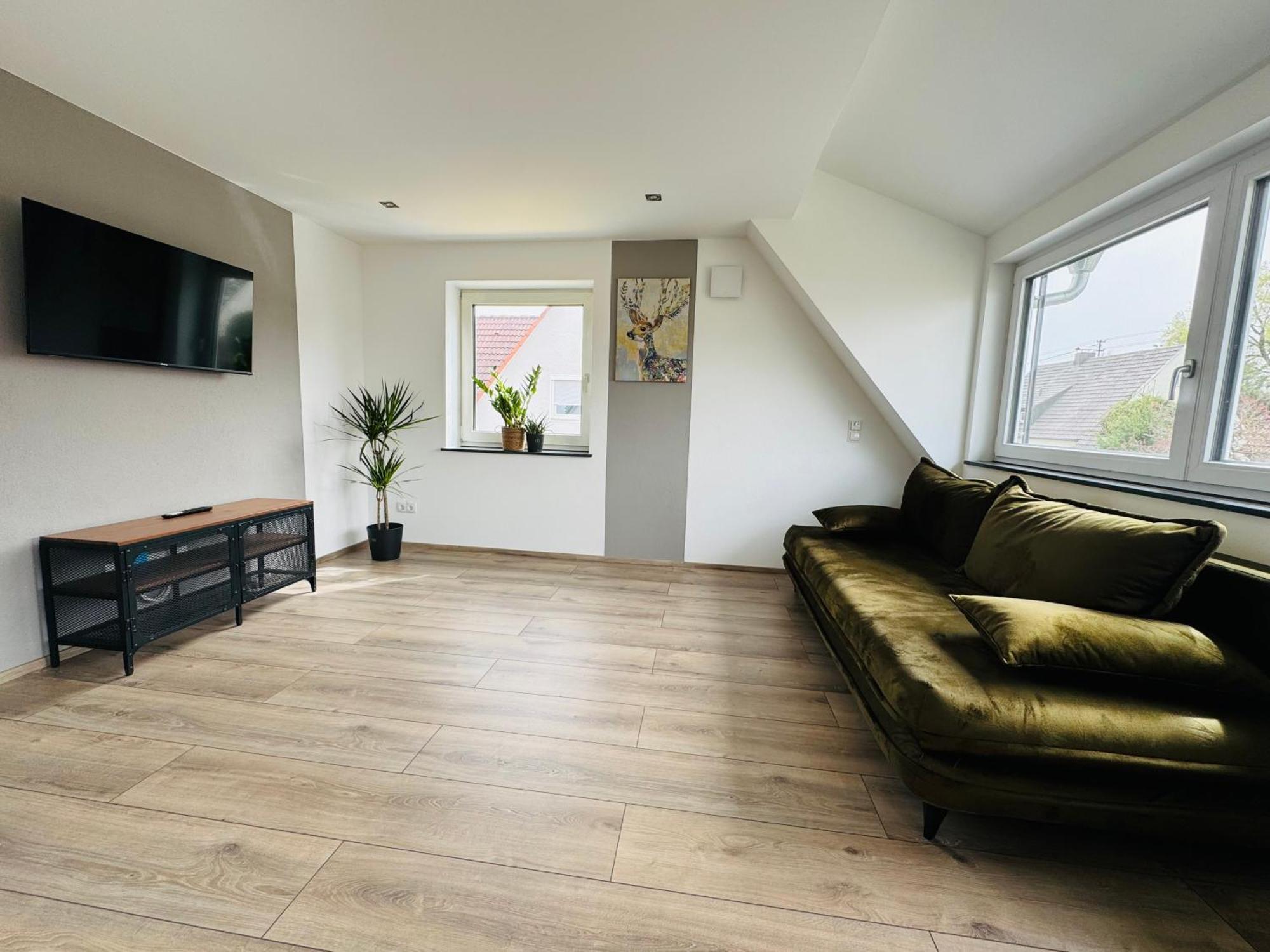 Apartment Ihm Ai Benningen ภายนอก รูปภาพ