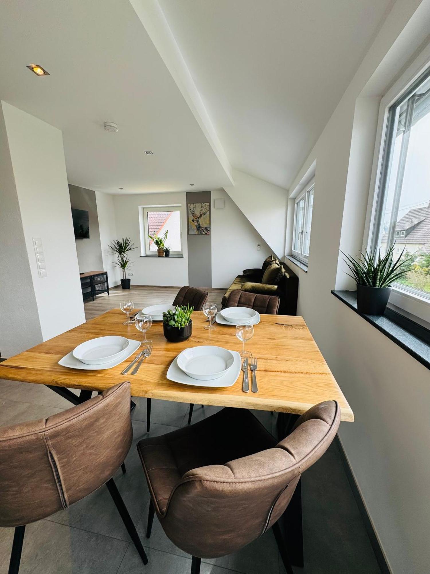 Apartment Ihm Ai Benningen ภายนอก รูปภาพ