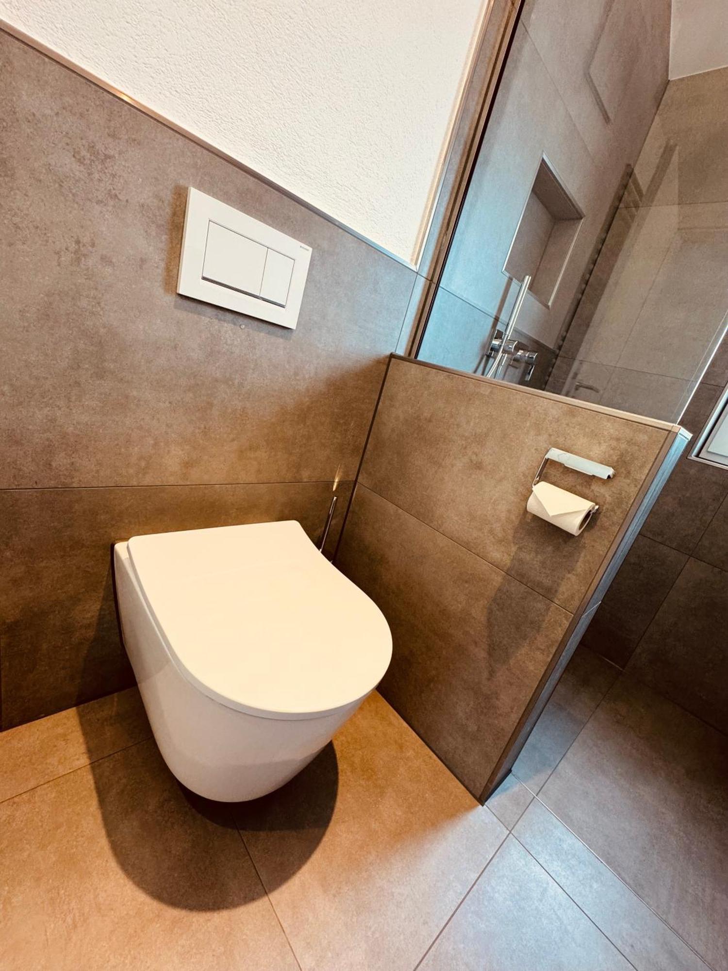 Apartment Ihm Ai Benningen ภายนอก รูปภาพ