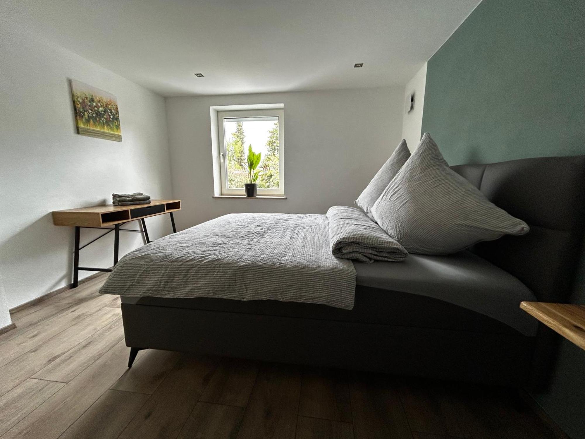 Apartment Ihm Ai Benningen ภายนอก รูปภาพ