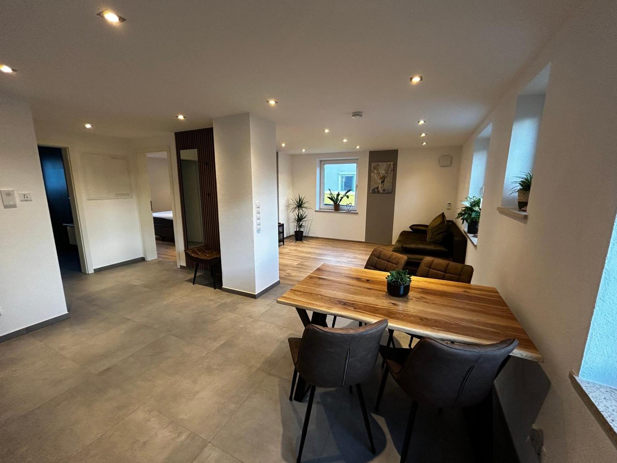 Apartment Ihm Ai Benningen ภายนอก รูปภาพ