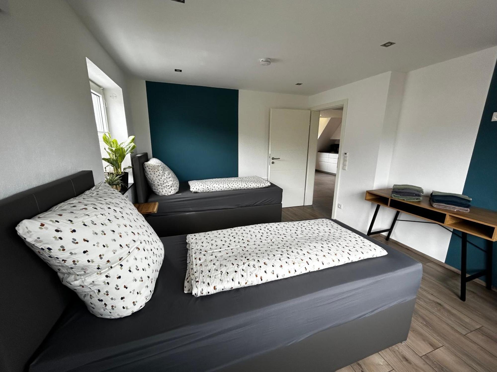 Apartment Ihm Ai Benningen ภายนอก รูปภาพ
