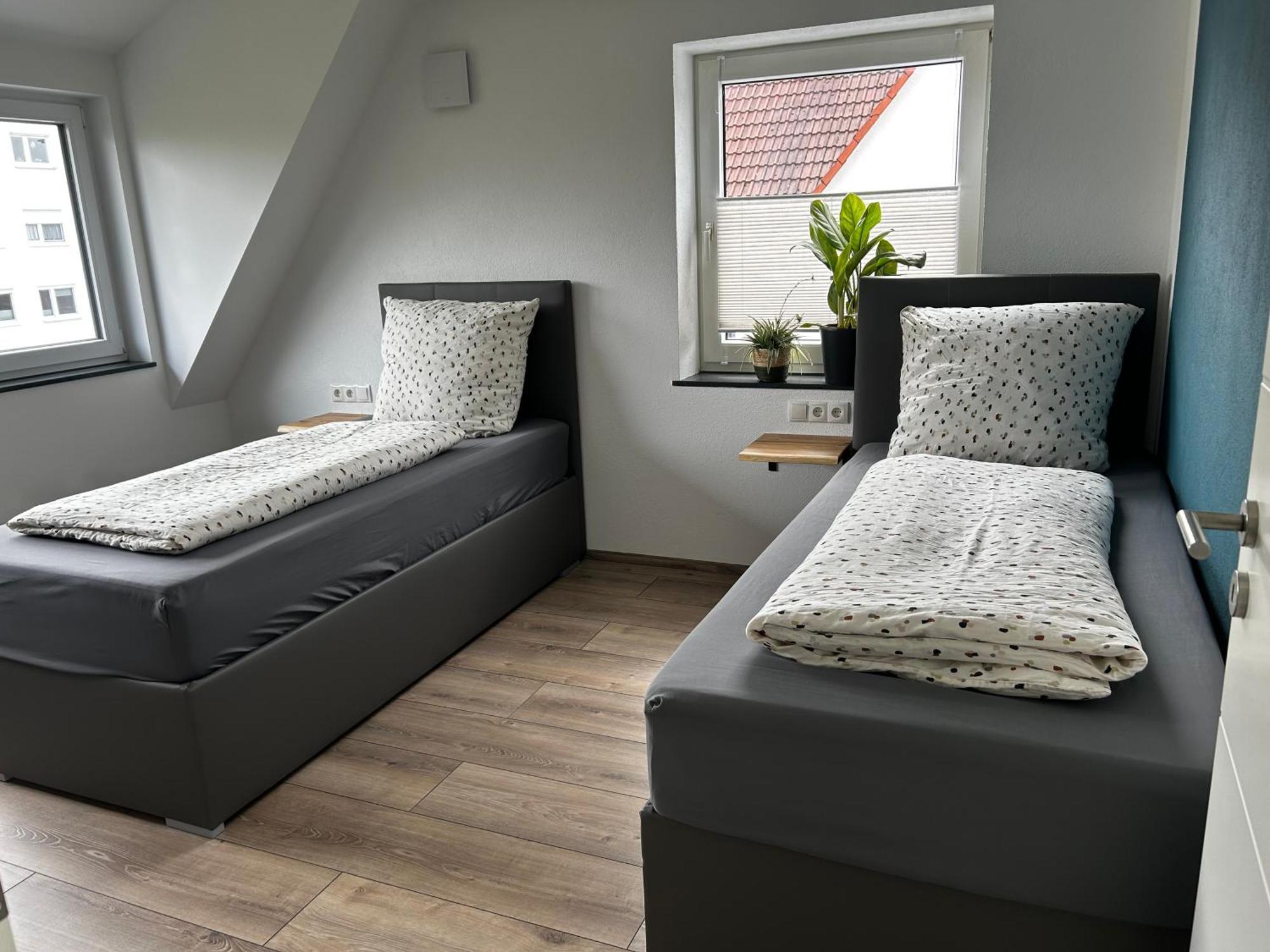 Apartment Ihm Ai Benningen ภายนอก รูปภาพ