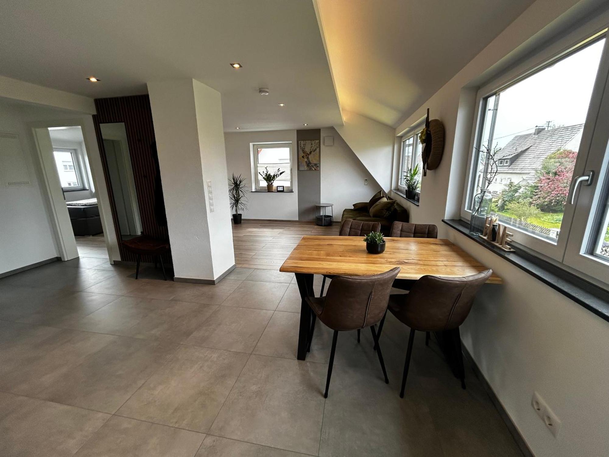 Apartment Ihm Ai Benningen ภายนอก รูปภาพ