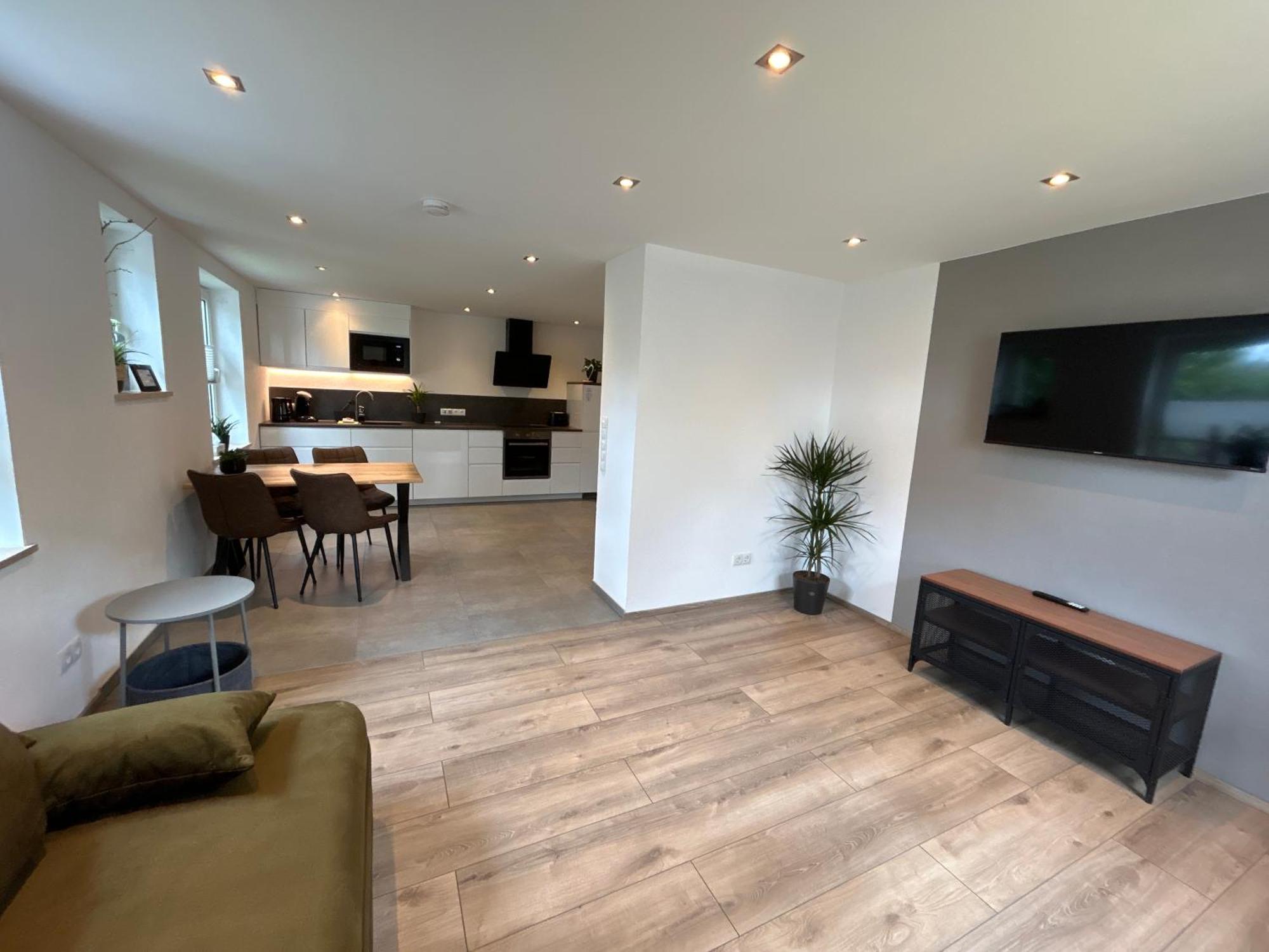 Apartment Ihm Ai Benningen ภายนอก รูปภาพ