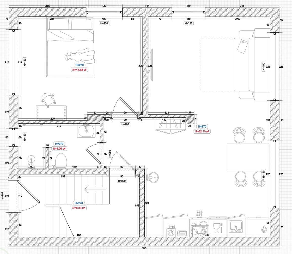 Apartment Ihm Ai Benningen ภายนอก รูปภาพ