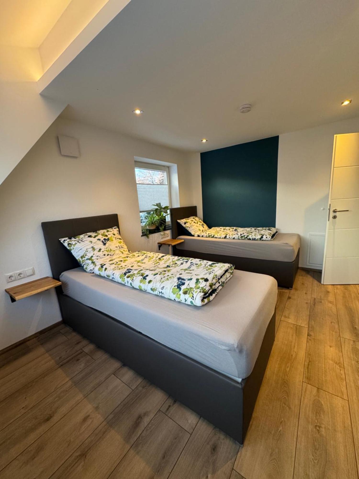 Apartment Ihm Ai Benningen ภายนอก รูปภาพ